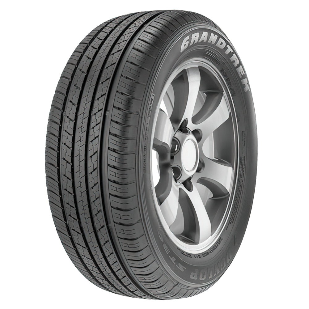 最安値在庫 DUNLOP - 225/60R18 DUNLOP GRANDTREK PT30の通販 by たん